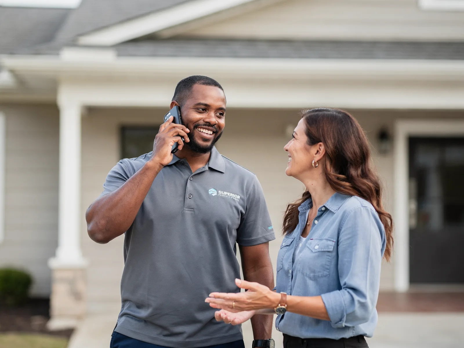 Fascia Repair Jacks Creek, TN FAQs